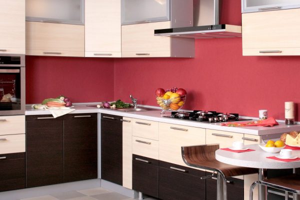 modern kitchen furniture for home interior