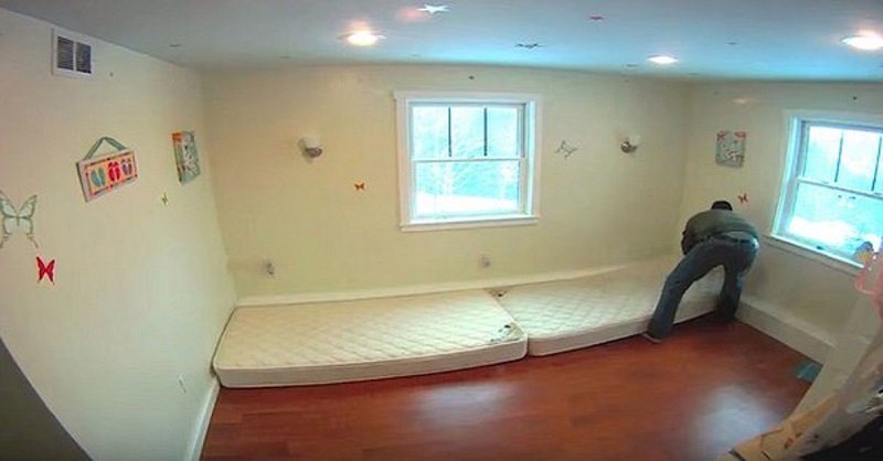  дизайн на помещението за две деца 