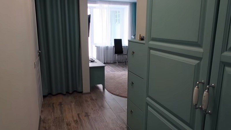 дизайн квартиры в светлых тонах