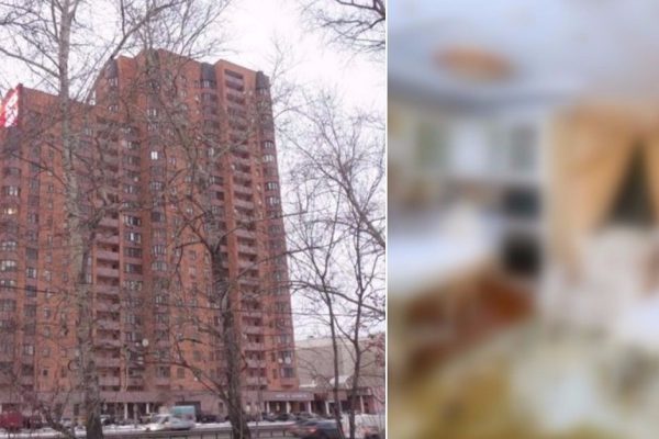 Королевская обитель на 36 кв. м не дает соседям спать спокойно. Какие-то мещанские замашки…