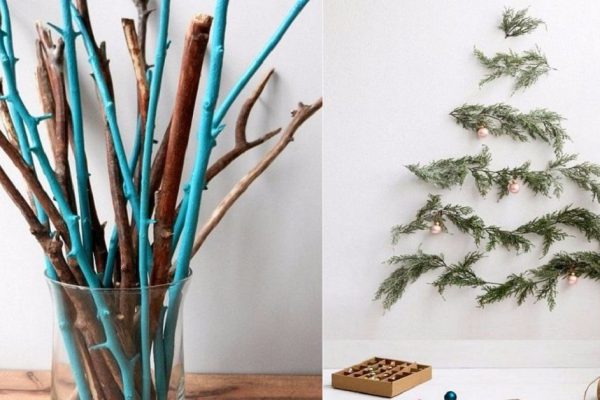 Какую елочку установить в крохотной квартире