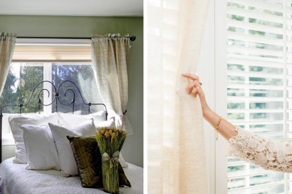 Какие шторы выбрать для квартиры