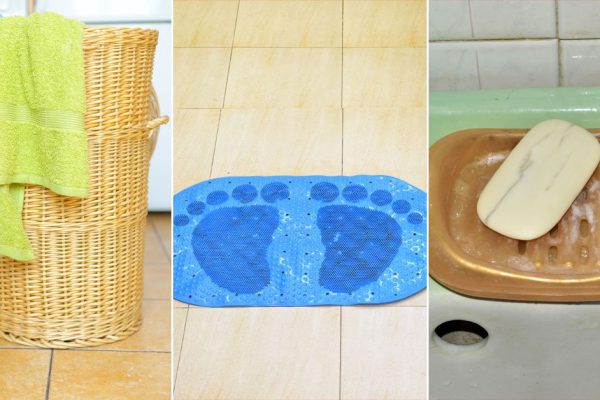 Какие вещи в ванной комнате нервируют модного дизайнера в 2022 году