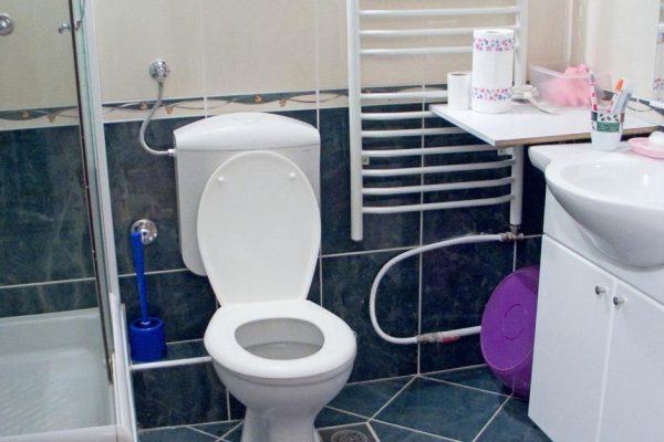 Как найти оптимальное место для стиральной машины