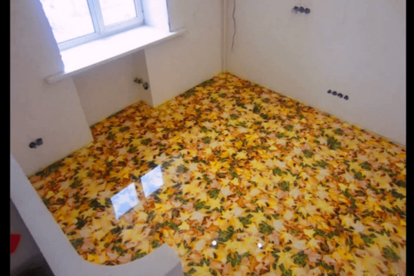 Вот как выглядит дизайн пола моей мечты! Идеи для оформления гостиной, коридора и даже ванной.