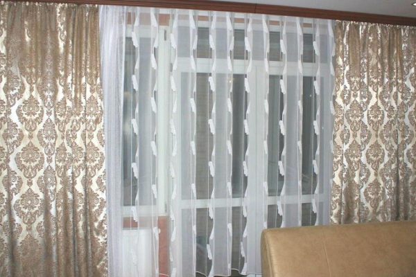 Почему американцы изумляются, глядя на наши шторы