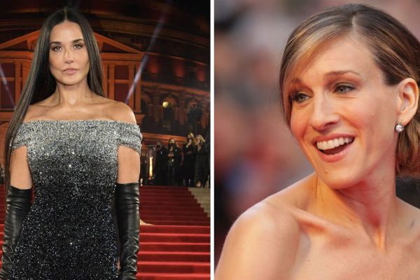 Как носить длинные волосы после 50, чтобы не выглядеть злой волшебницей