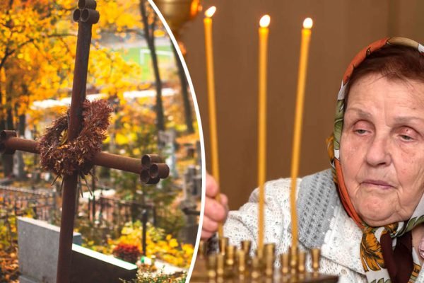 К Димитриевской родительской субботе 28 октября готовлюсь загодя, чтобы помянуть все родные души