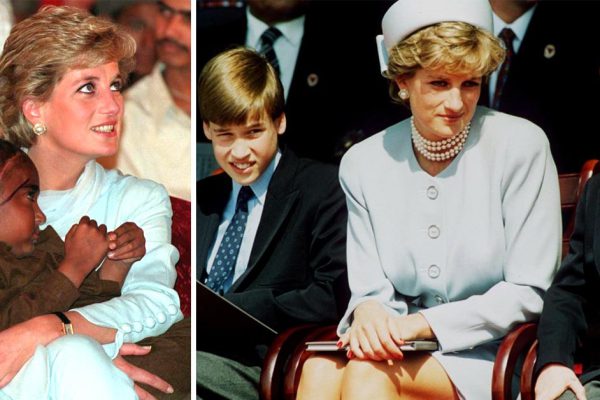 Леди Ди могла найти подход к любому ребенку, всем современным мамочкам нужно у нее поучиться