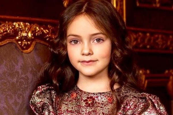 Единственная дочь поп-короля Филипа Киркорова с размахом отпраздновала свой день рождения