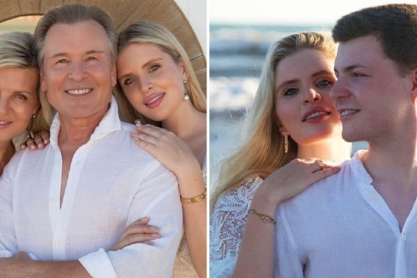 Дочь Малинина Устинья делится с подписчиками моментами подготовки к свадьбе, но главную деталь тщательно скрывает