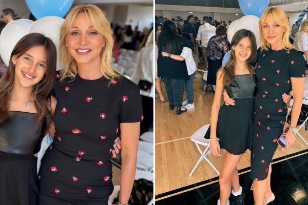 Кристина Орбакайте появилась на выпускном дочери в американской школе, артистка сообщила, что Клавочка окончила 5-й класс