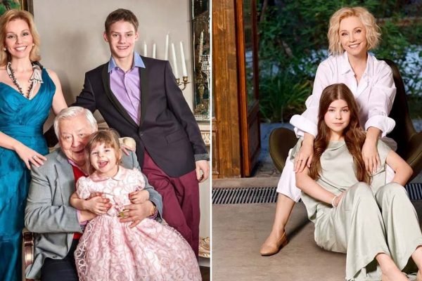 Дочь Табакова выросла и превратилась в настоящую красавицу, папа бы гордился