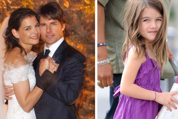 Как выглядит 16-летняя дочь Тома Круза, воспитанная мамой-одиночкой