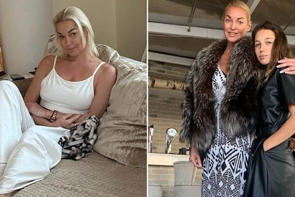 Единственная дочь Волочковой Ариадна запретила матери приходить на выпускной, не хочет видеть балерину на празднике