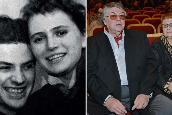 Что помогло Ширвиндту за 63 года брака не потерять интерес к жене