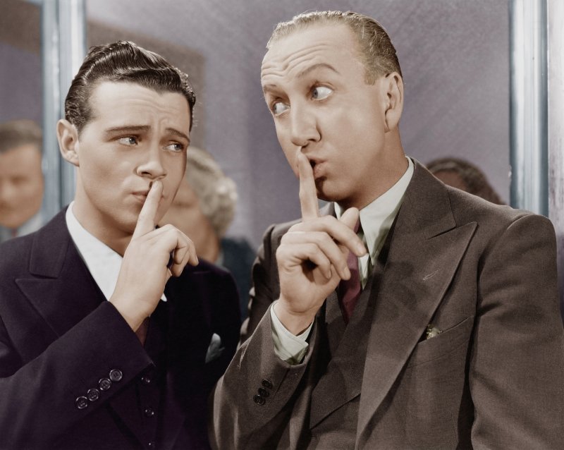 самое долгое молчание