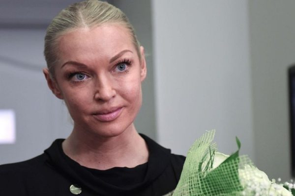 Дом Анастасии Волочковой