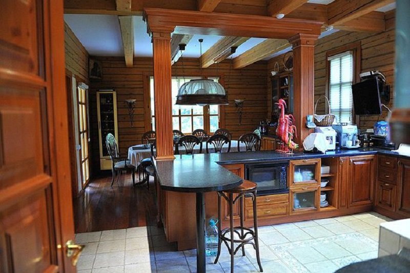 никита михалков дом