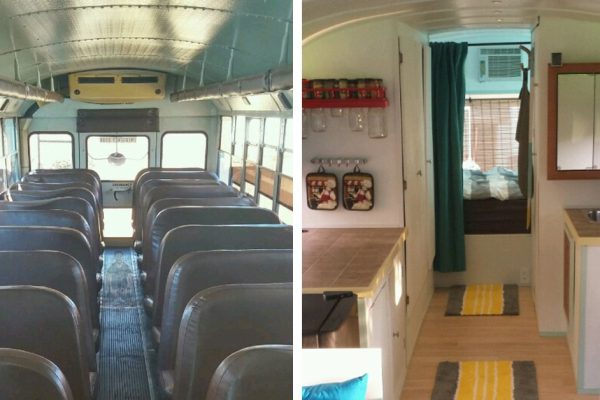 Плюсы жизни в автомобиле