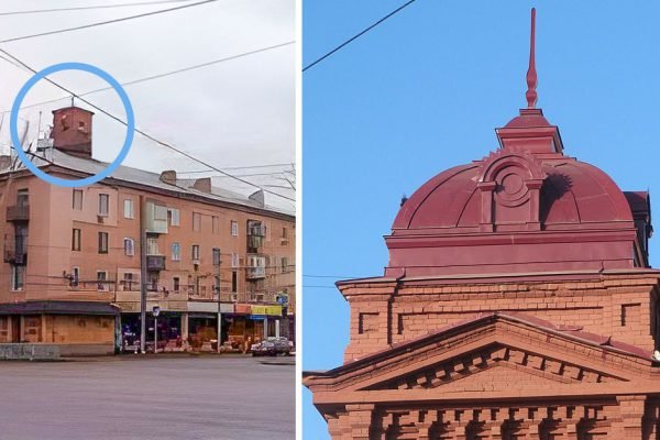 Для чего предназначены башенки на крышах старых «сталинок»