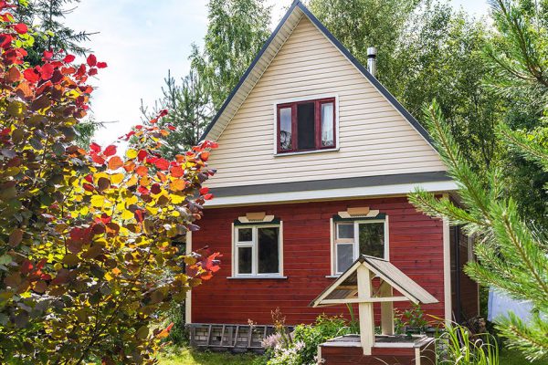 Принципы строительства частных домов в Швеции и как их перенять