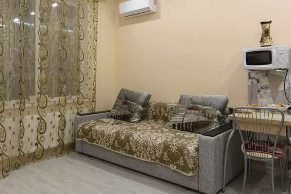 Что внутри съемной квартиры в Швейцарии, где вьют гнездо перспективные студенты