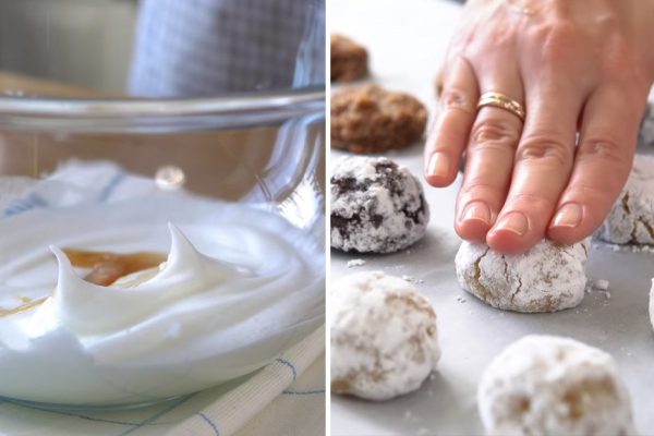 Печенье без муки, которое пеку, если накрывает ностальгия по Италии