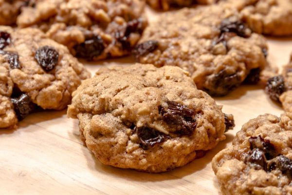 Руководство по приготовлению домашнего овсяного печенья