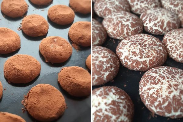 Печенье «Паутинка», которое станет палочкой-выручалочкой для ленивой хозяйки