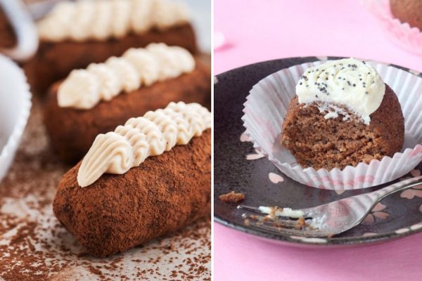 Инструкция по приготовлению пирожных из печенья