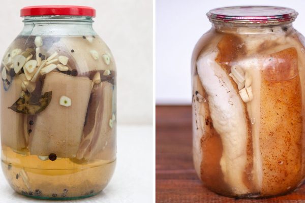 Не зря сало величают едой долгожителей: консервируем ценное лакомство на зиму