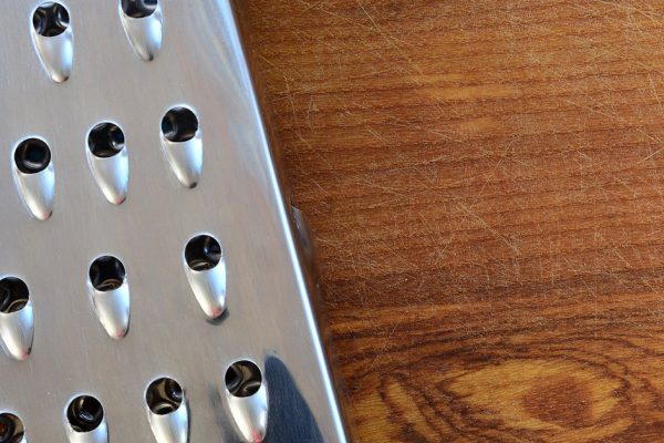 Как наточить терку в домашних условиях