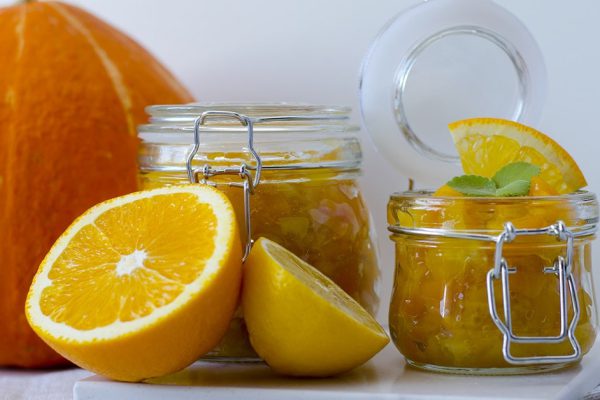 Мужчина будет думать о тебе сутки напролет, отведав колдовского варенья из тыквы