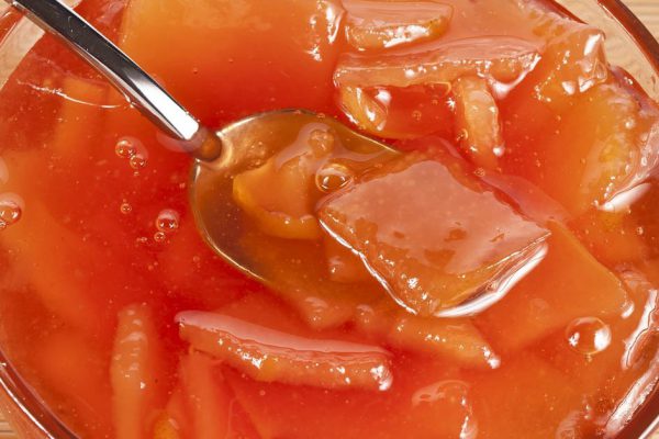 Яблочное варенье «Зимой не нарадуемся» по рецепту бабушки