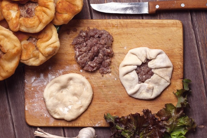 domowe mięso z przepisem mięsnym