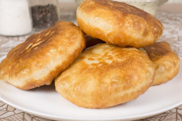 big patties fried belyashi