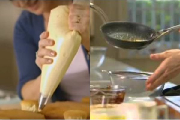 Эта женщина покорила мое сердце: лишь посмотри, что она вытворяет на кухне!