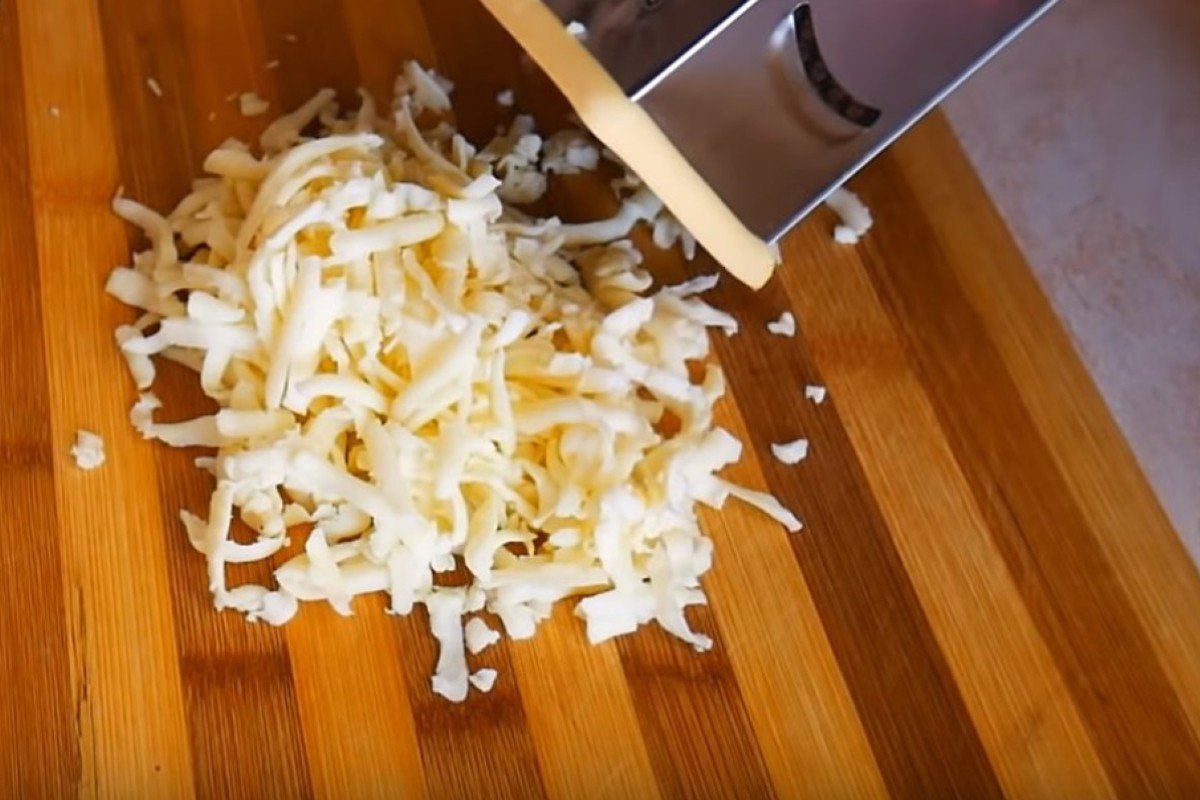 быстрые домашние хачапури с сыром