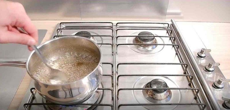 леденцы от кашля дома