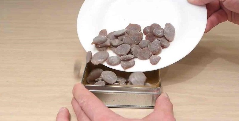 леденцы от кашля своими руками с имбирем