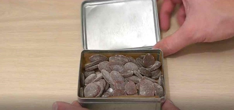 леденцы от кашля сделать самому