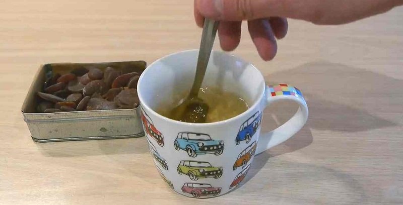 конфеты с имбирем от кашля