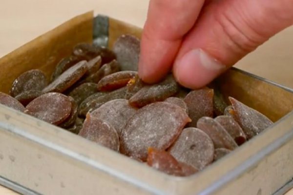 Больше не покупаю леденцы от кашля в аптеке! И почему я не знала этого рецепта раньше?