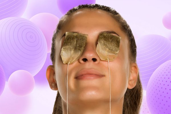 Бережливый косметолог рассказал, чем можно заменить покупные патчи для глаз