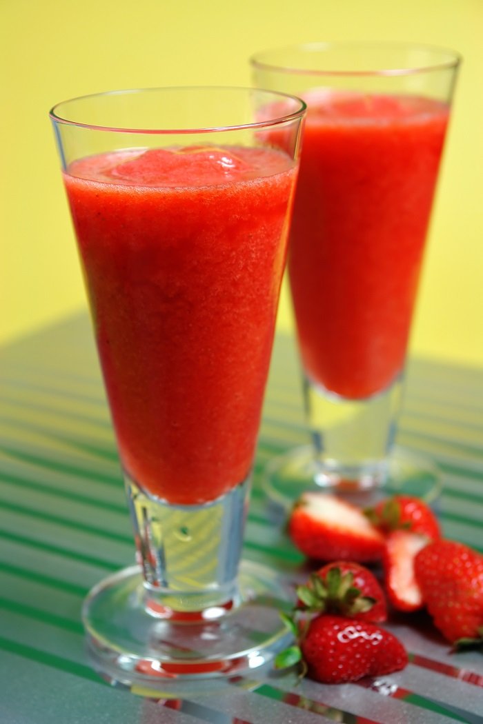 как приготовить смузи