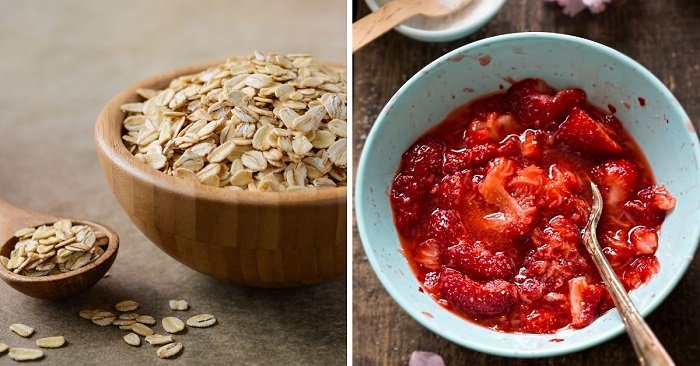 клубничные смузи