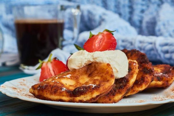 Лучшие рецепты сырников из творога