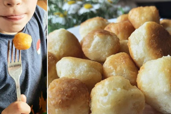 Сказочное сырное лакомство, которое готовится за 15 минут, а съедается за 5