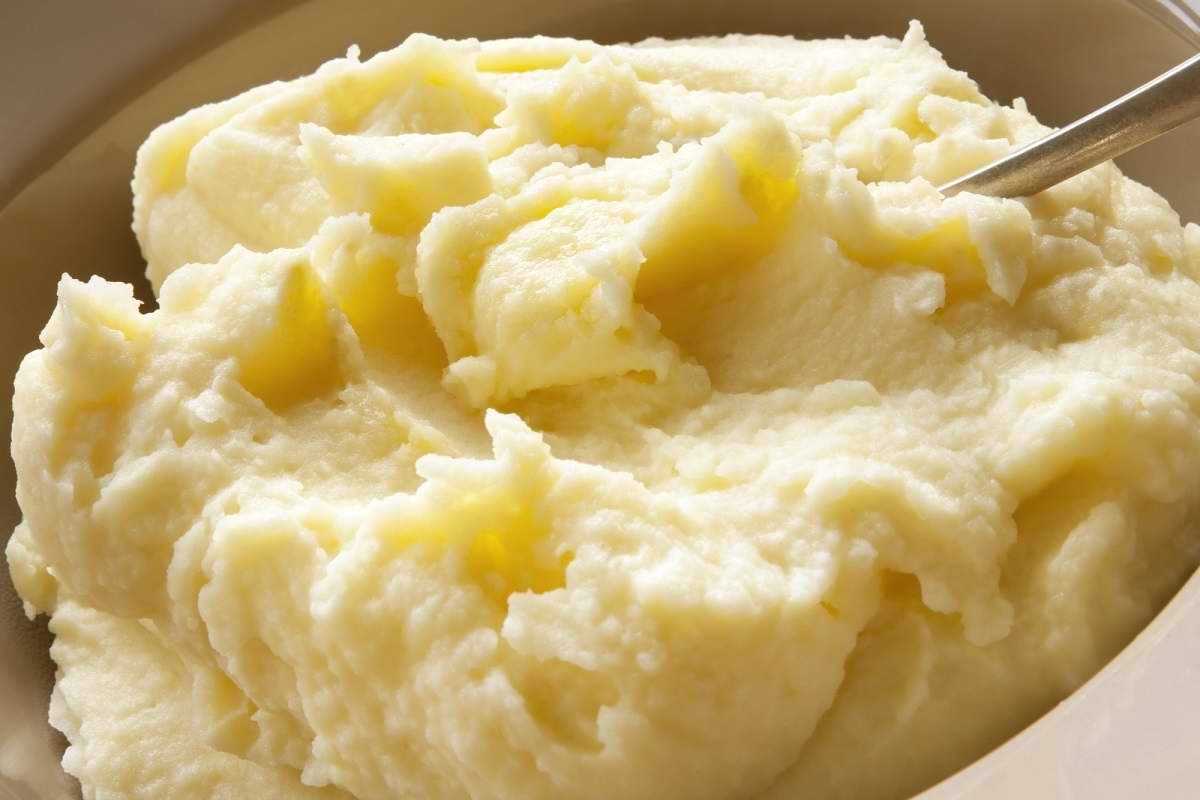 домашние вареники с картошкой